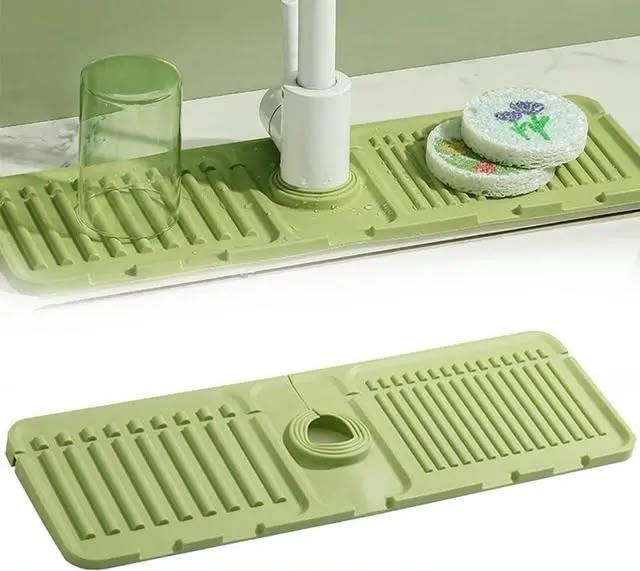 Silicone for the sink