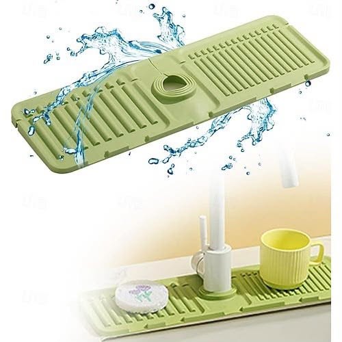 Silicone for the sink