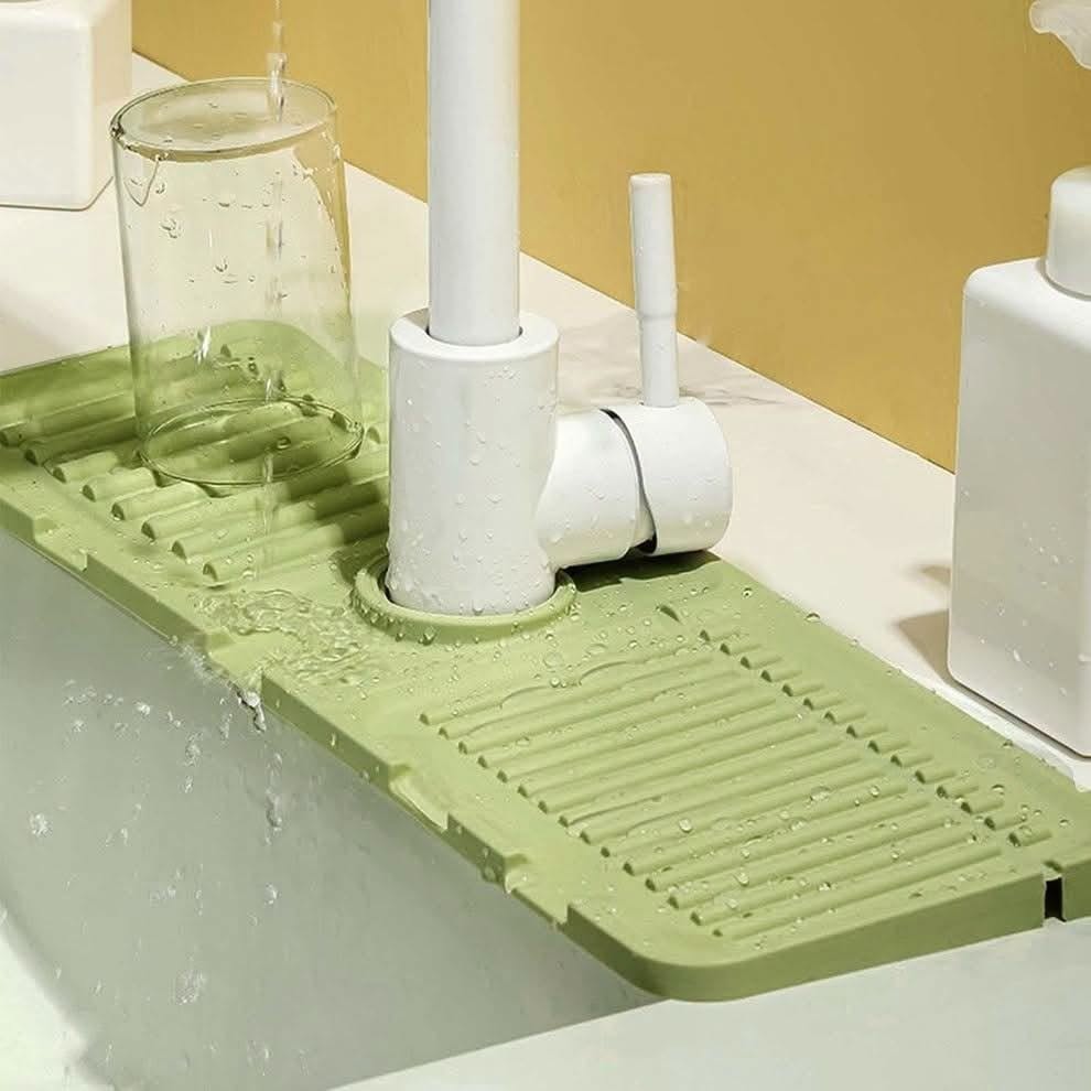 Silicone for the sink