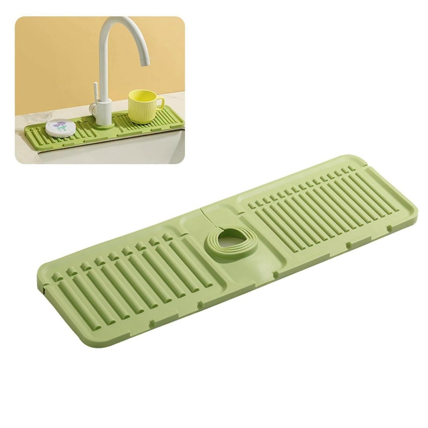 Silicone for the sink