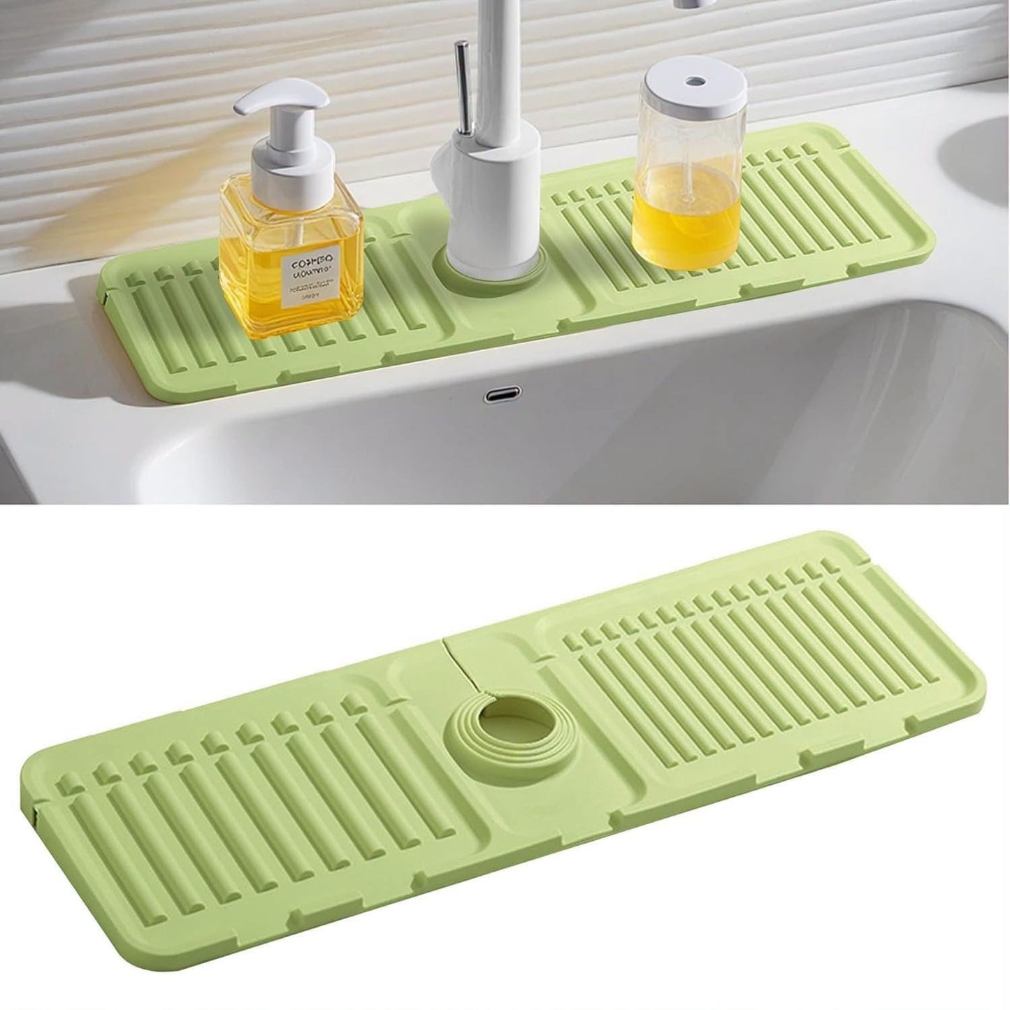 Silicone for the sink