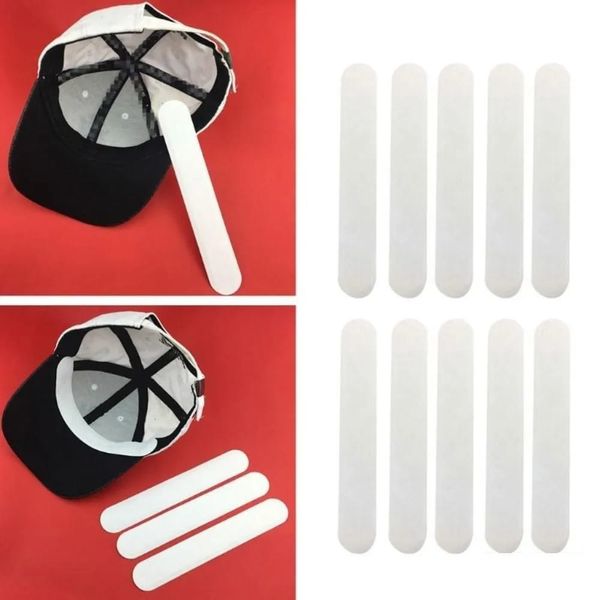 لصقات عرق لطوق القميص والقبعة ١٠ قطع