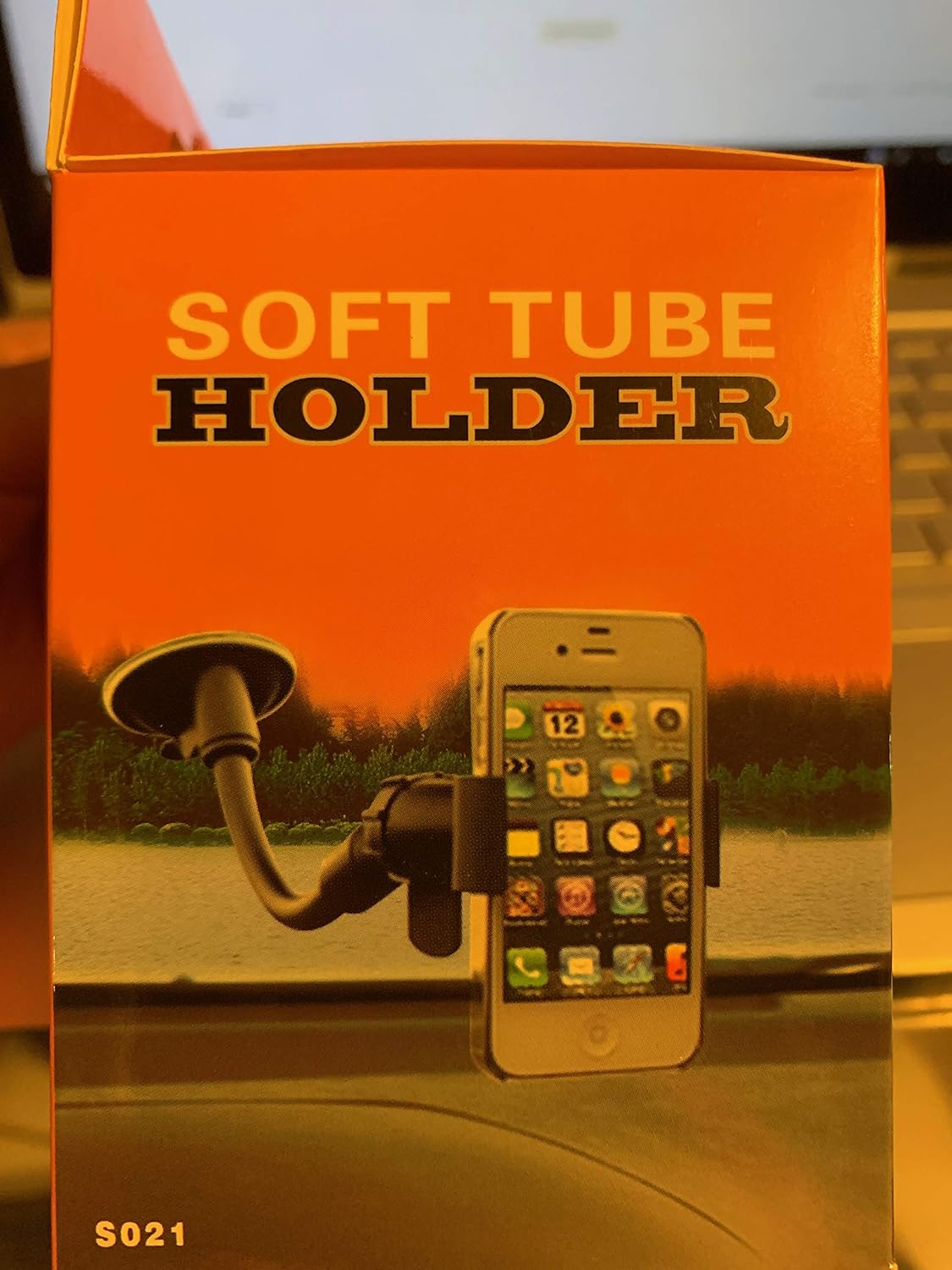 حامل هاتف للسيارة بذراع قابل للتمديد – قيادة آمنة ورؤية واضحة!