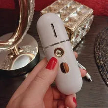 Electronic body and hair incense burner