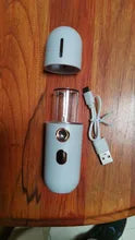 Electronic body and hair incense burner
