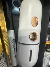 Electronic body and hair incense burner