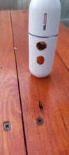 Electronic body and hair incense burner