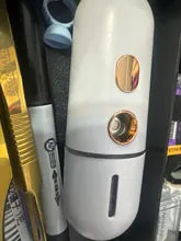 Electronic body and hair incense burner