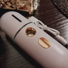 Electronic body and hair incense burner
