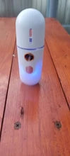 Electronic body and hair incense burner