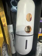 Electronic body and hair incense burner