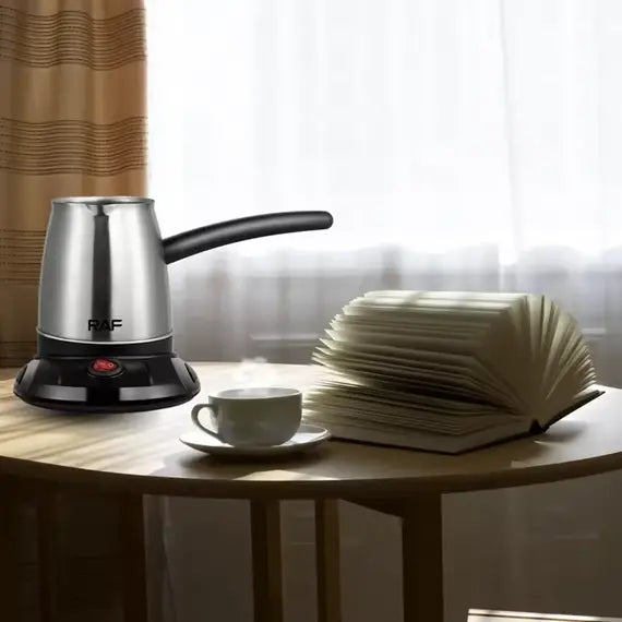 وعاء قهوة كهربائي 600 وات راف RAF R.150 نصف لتر