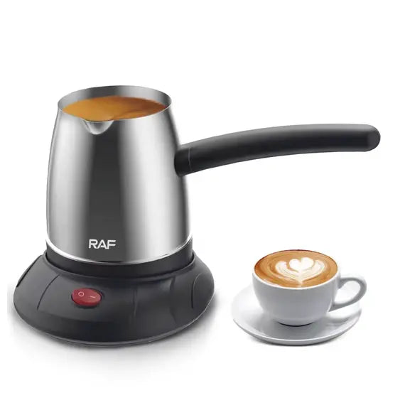 وعاء قهوة كهربائي 600 وات راف RAF R.150 نصف لتر