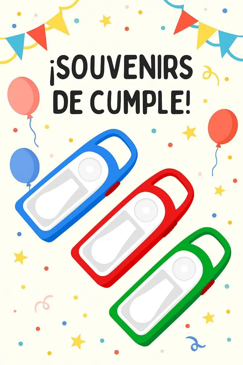 مصباح يدوي/فانوس LED يعمل بالبطاريات