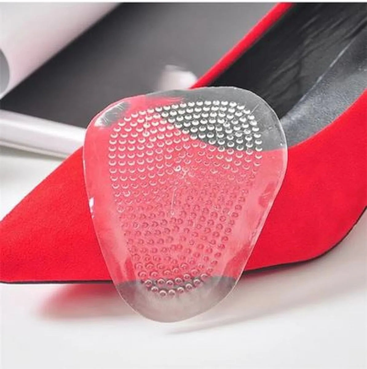 وسادات جل Comfort Cushions المريحة لمقدمة القدم - وداعًا لآلام الأحذية! (زوج واحد)