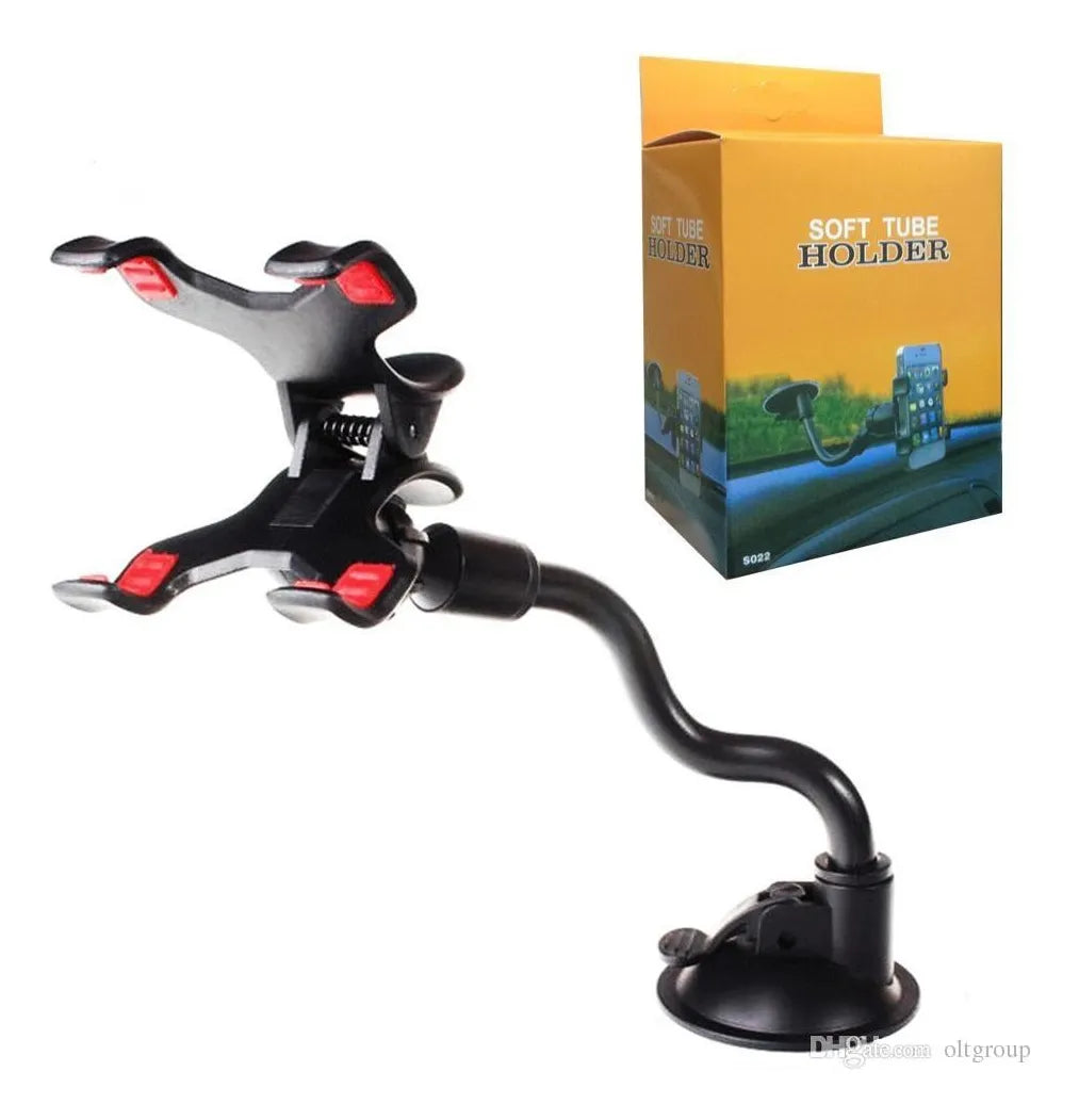 حامل هاتف للسيارة بذراع قابل للتمديد – قيادة آمنة ورؤية واضحة!