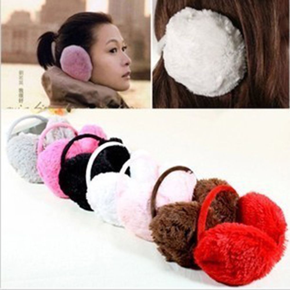 أغطية أذن قطنية