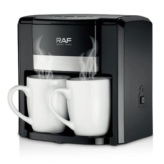 ماكينة صنع القهوة  RAF R.115 420ML 650 W