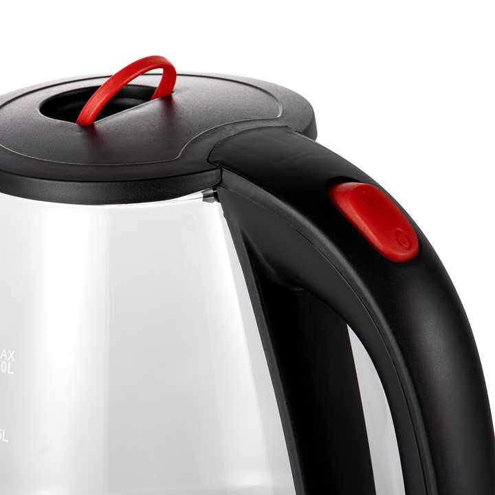 غلاية كهربائية راف RAF R.7213 تعمل تلقائيًا وتوقف عن العمل، غلاية مياه منزلية 2 لتر 1500 واط