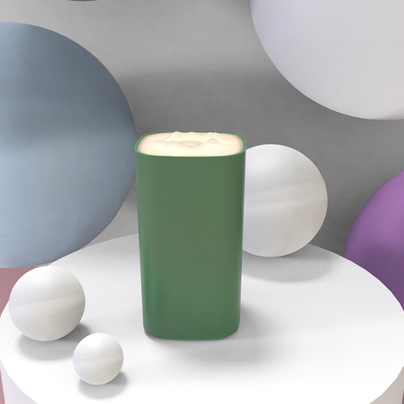 مبخرة الكترونية جهاز ترطيب وتبخير أسطواني الشكل – يعمل بمنفذ USB (350 مل)