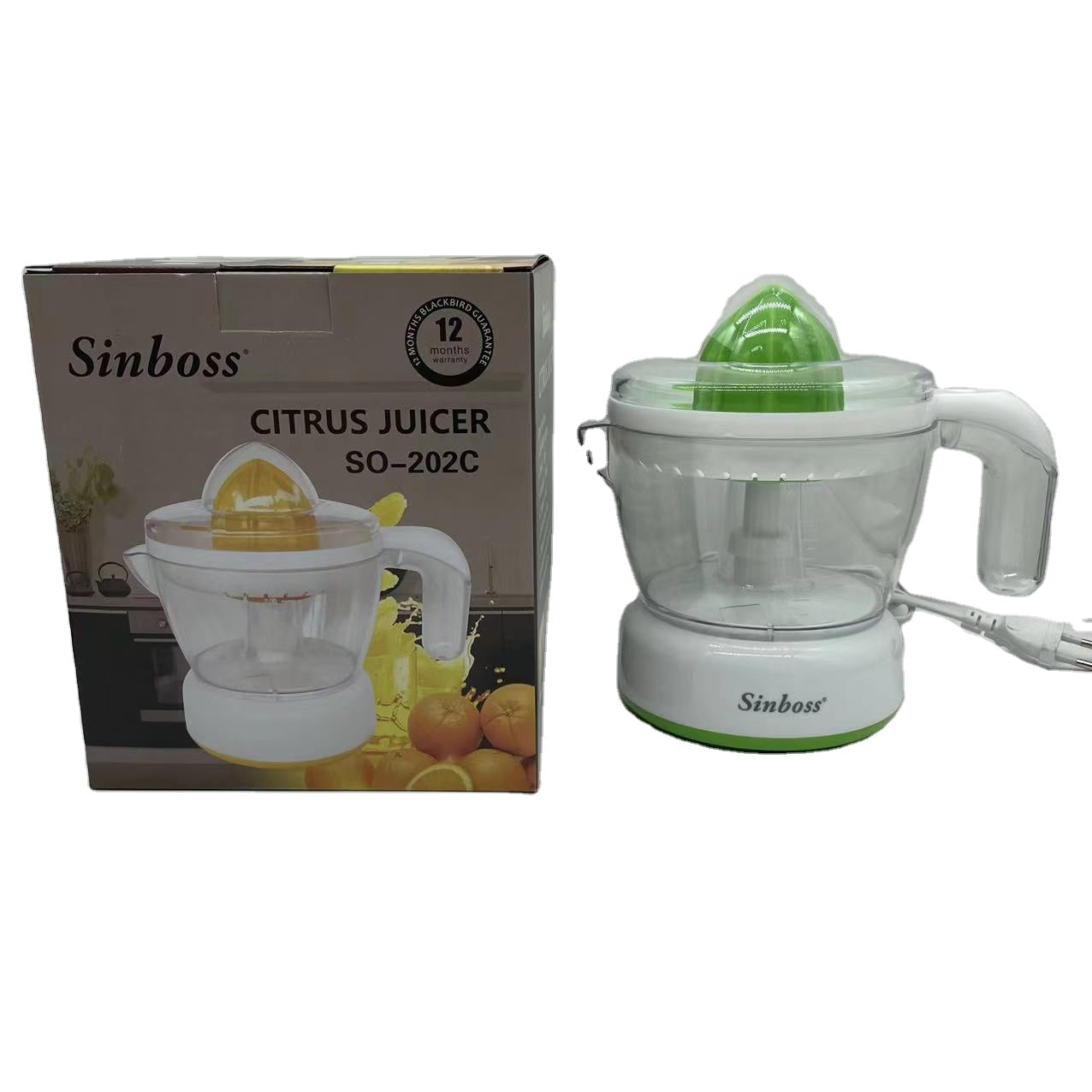 عصارة حمضيات كهربائية