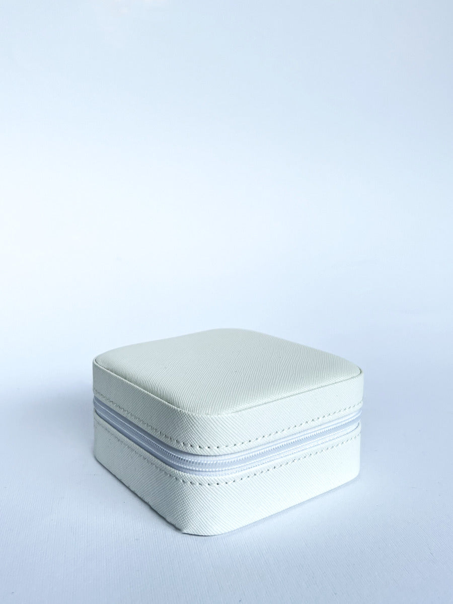 Divided Jewelry Box - Organization and Elegance in a Compact Size!