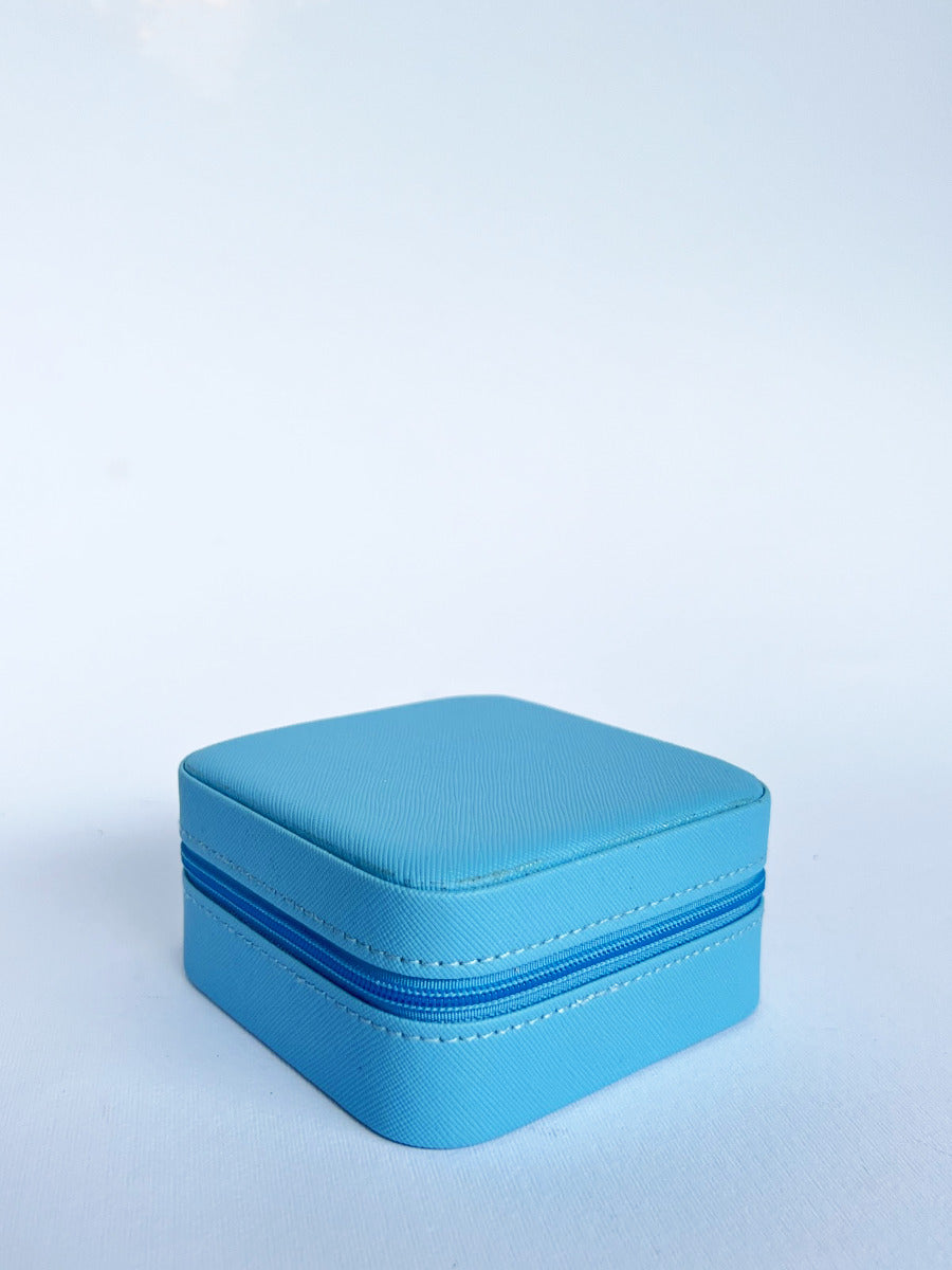 Divided Jewelry Box - Organization and Elegance in a Compact Size!