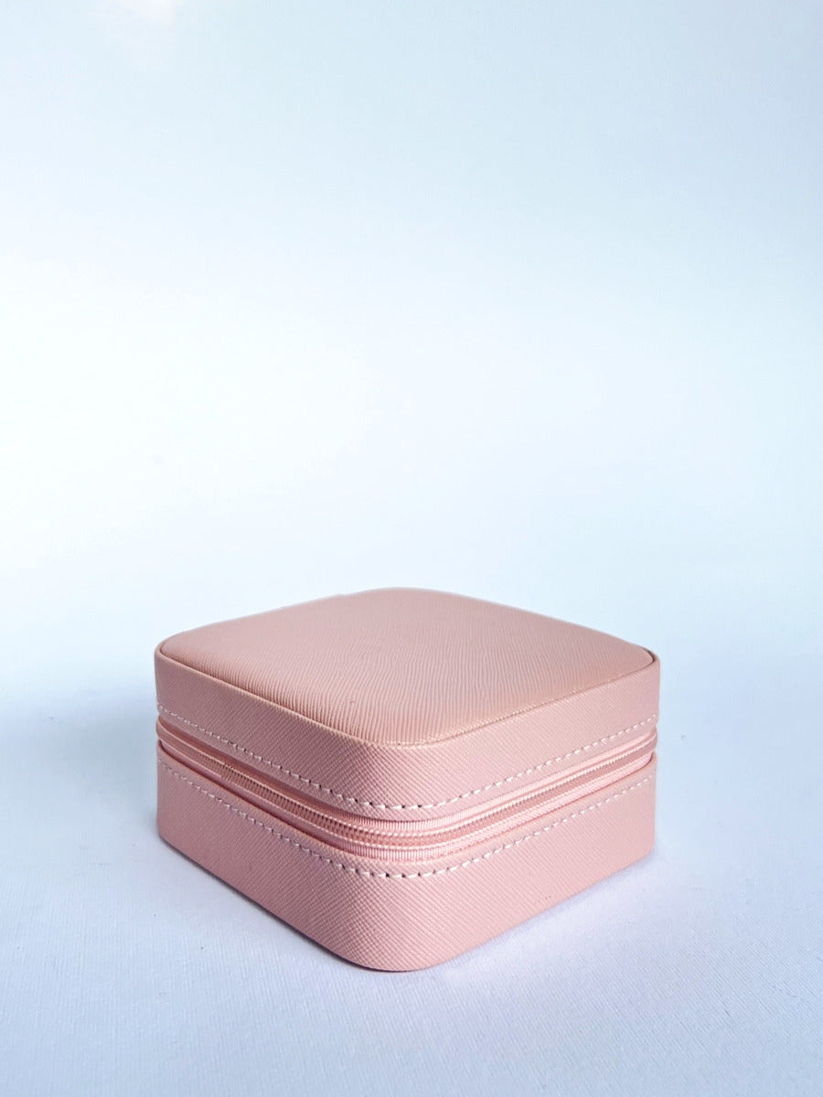 Divided Jewelry Box - Organization and Elegance in a Compact Size!
