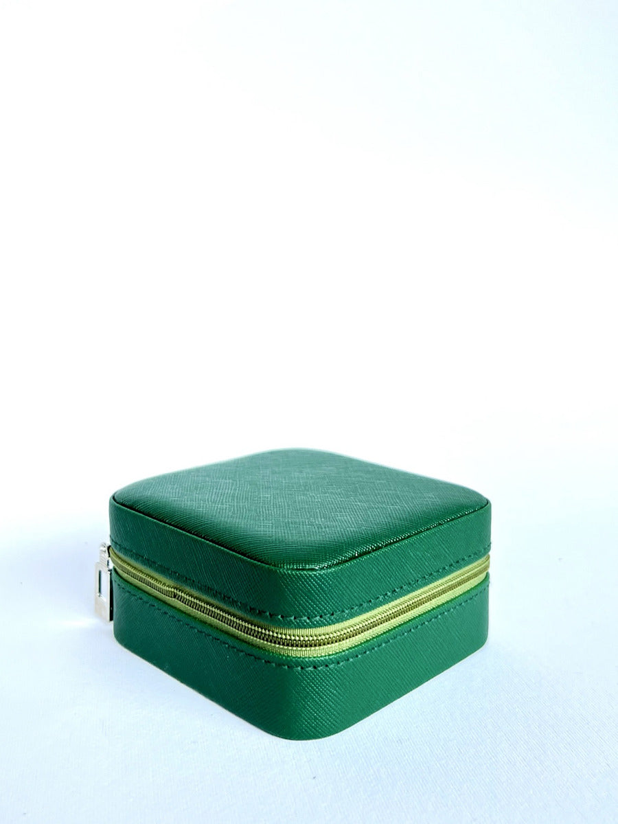 Divided Jewelry Box - Organization and Elegance in a Compact Size!