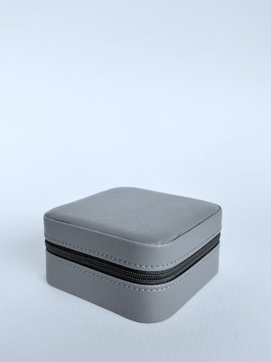 Divided Jewelry Box - Organization and Elegance in a Compact Size!