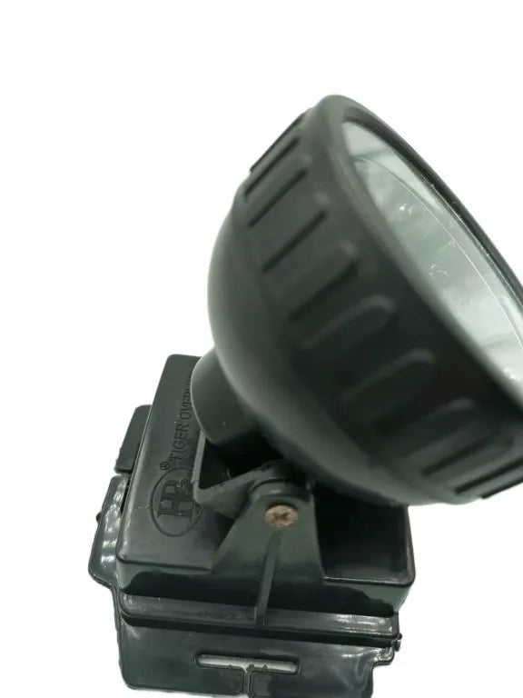 مصباح رأس مزود بكشاف LED – بطاريات مرفقة