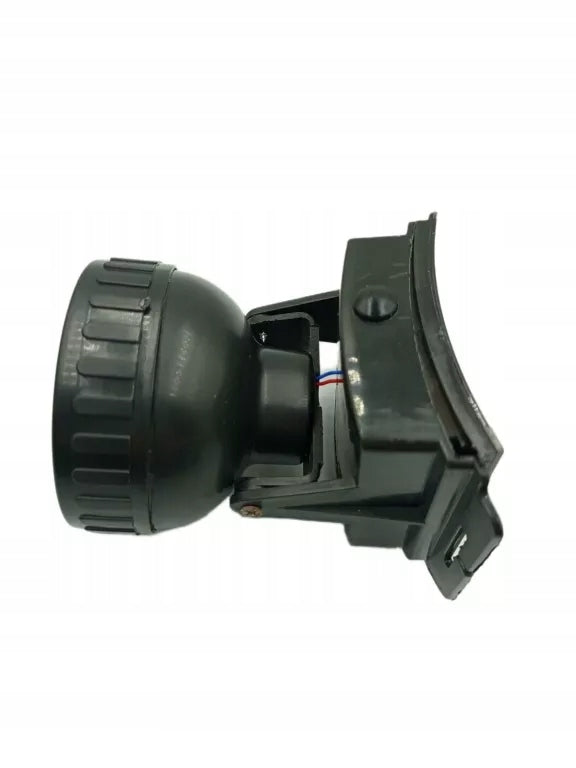 مصباح رأس مزود بكشاف LED – بطاريات مرفقة