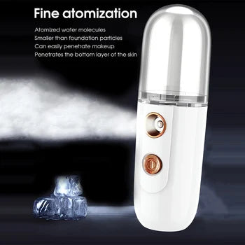 Electronic body and hair incense burner