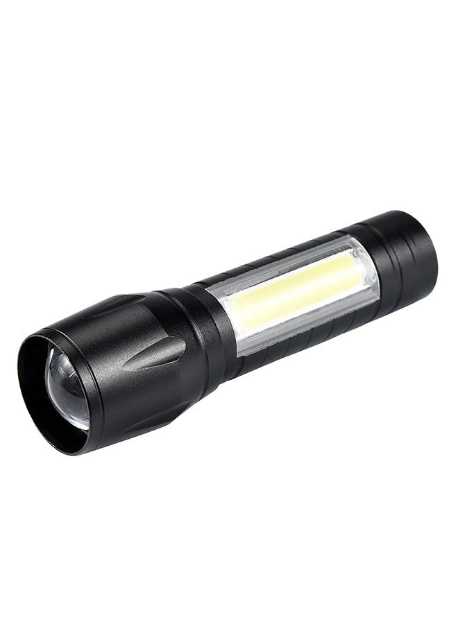 Mini Multi-Mode Flashlight - 3-in-1, Rechargeable