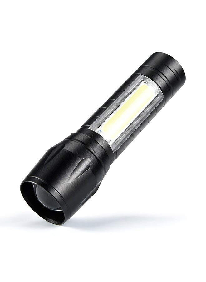 Mini Multi-Mode Flashlight - 3-in-1, Rechargeable