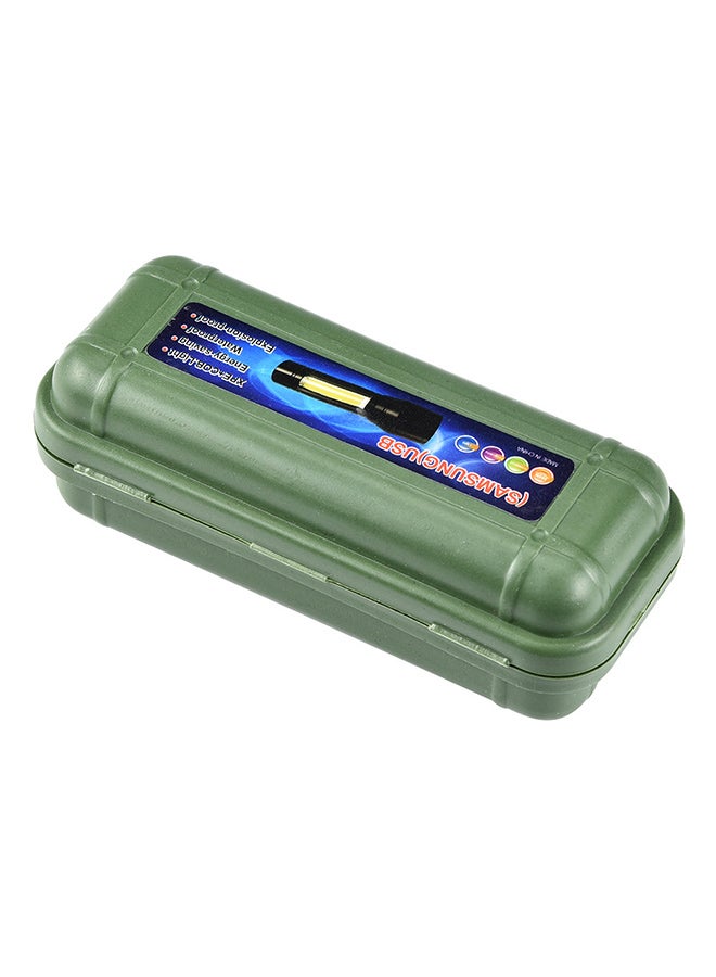 Mini Multi-Mode Flashlight - 3-in-1, Rechargeable