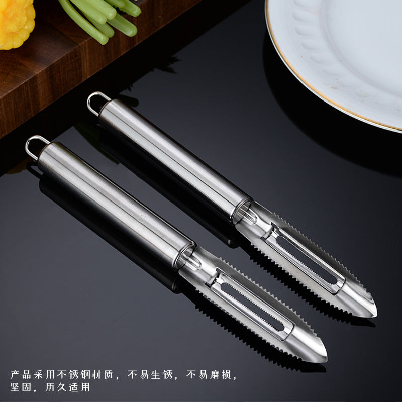 قشارة خضراوات وسمك عدد 2