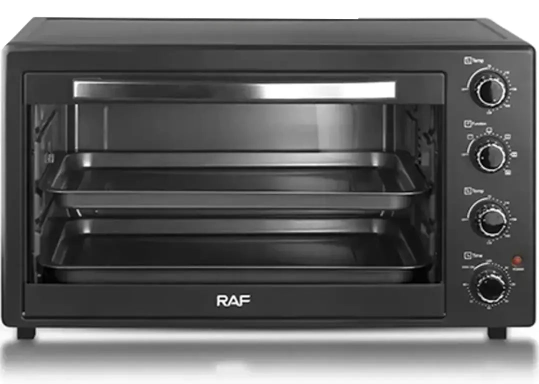 سخان فرن ميكروويف كهربائي متعدد الوظائف RAF R.5322 بقوة 2200 واط