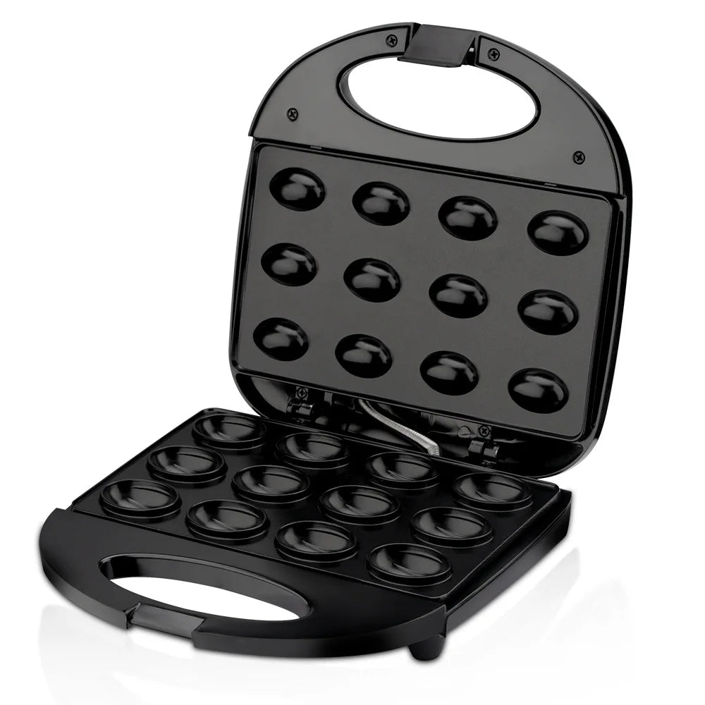 RAF R.246 12-Piece Mini Donut Maker Machine صانعة كعك الدونات الصغيرة / آلة خبز المكسرات