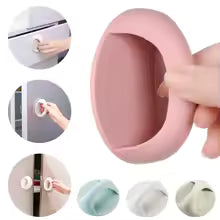 مقبض لاصق مساعد للأبواب المنزلقة 9×9 سم