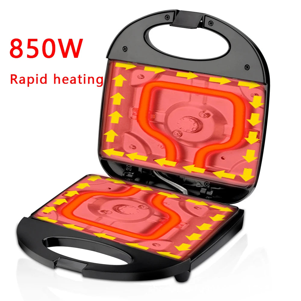 RAF R.246 12-Piece Mini Donut Maker Machine صانعة كعك الدونات الصغيرة / آلة خبز المكسرات