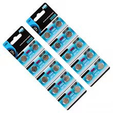 بطاريات سكرسيو AG13/LR44 بقوة 1.55 فولت – طاقة موثوقة لأجهزتكم اليومية!