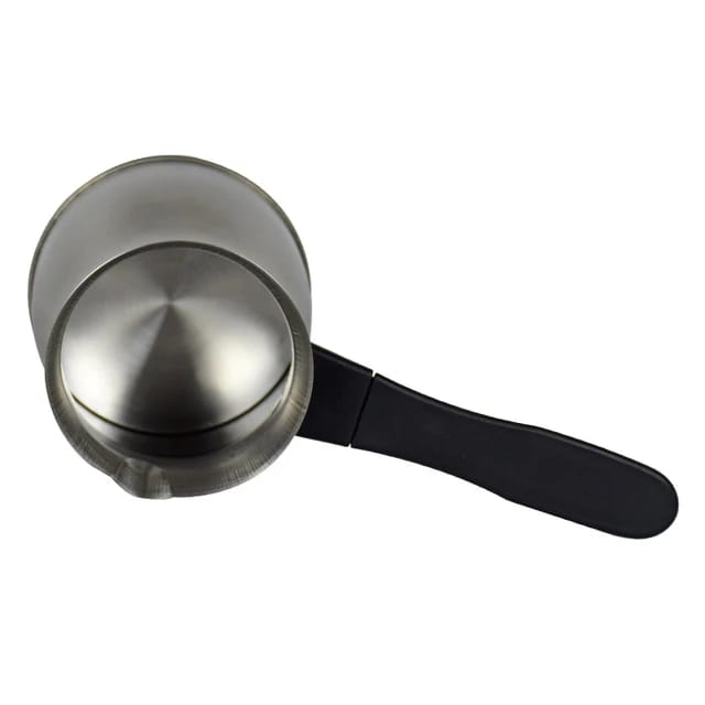 وعاء قهوة تركي سميك من الفولاذ المقاوم للصدأ للتسخين الكهربائي للاستخدام المنزلي