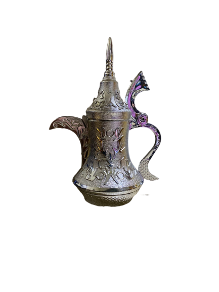 دلة قهوة منظر للزينة 18 × 13 سم