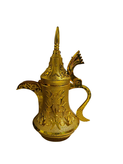 دلة قهوة منظر للزينة 18 × 13 سم