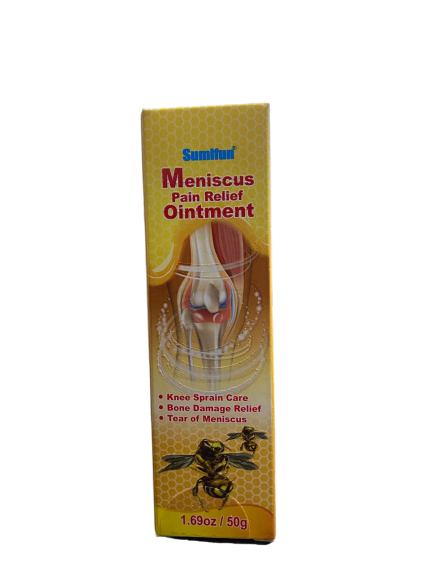 جل سم النحل  لعلاج آلام والتهاب العضلات والمفاصل والركبة