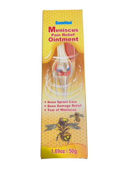 جل سم النحل  لعلاج آلام والتهاب العضلات والمفاصل والركبة