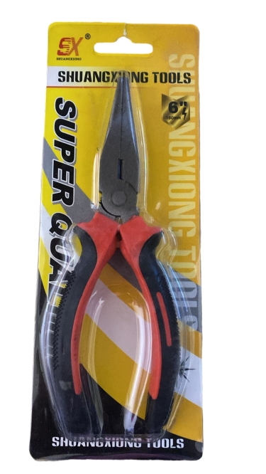 كماشة أنف من الفولاذ المقاوم للصدأ