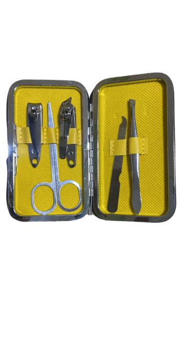 مجموعة العناية بالأظافر 5 قطع