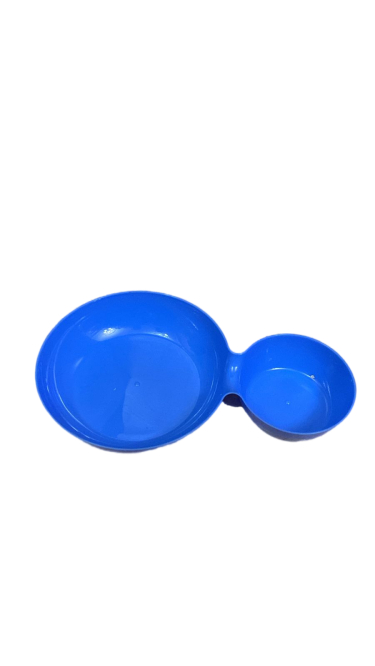 طبق رحلات متعدد الاستخدامات - مثالي للبشر والحيوانات الأليفة